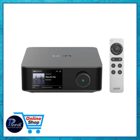 อินทิเกรตแอมป์ WIIM : AMP ULTRA (SPACE GREY)_2